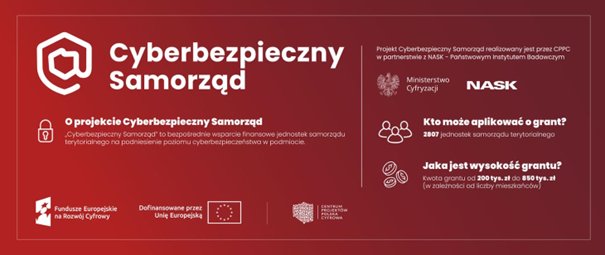 Cyberbezpieczny samorząd