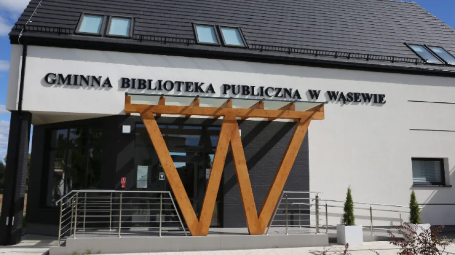 Program „Kraszewski. Komputery dla bibliotek”