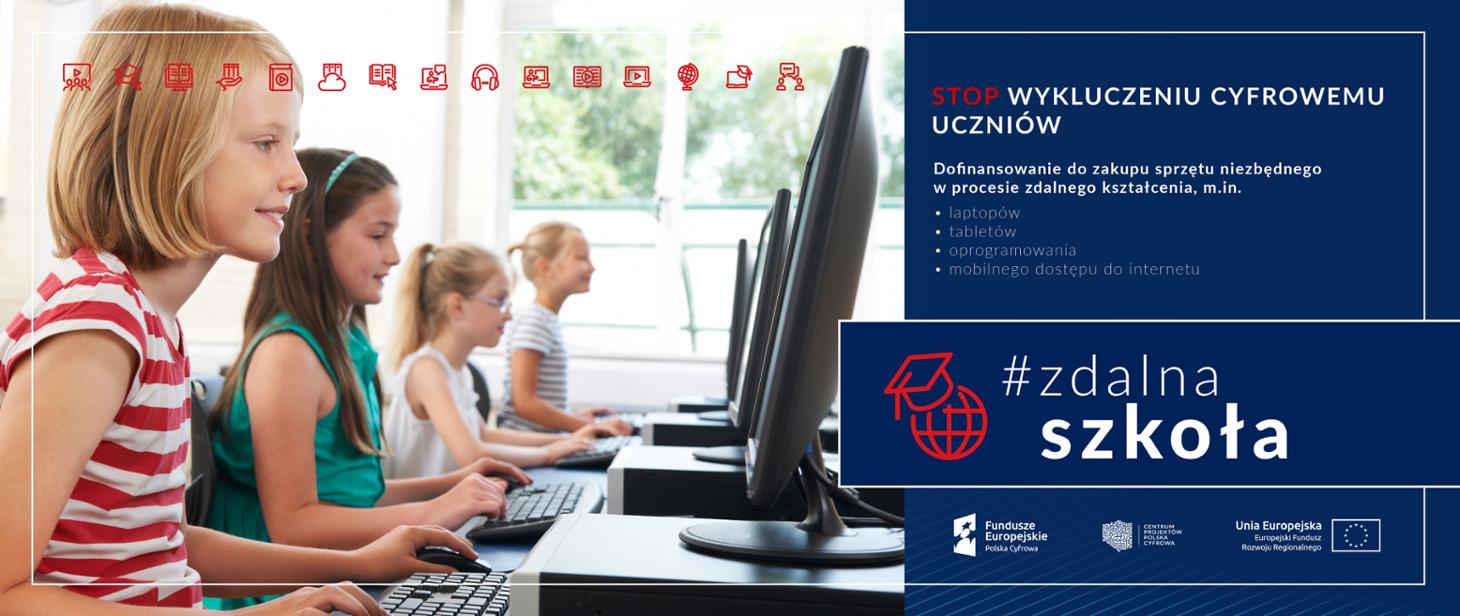 Zdalna szkoła / Zdalna szkoła +