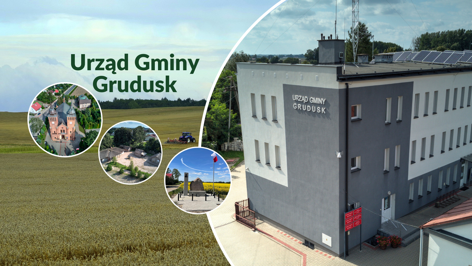 Grant PPGR Gmina Grudusk